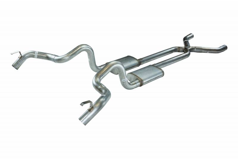 Crossmember Back with X System for 1970 - 1981 F - Body