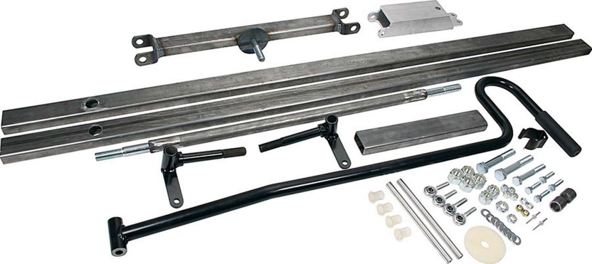 ALL10601 Pit Cart Chassis Only