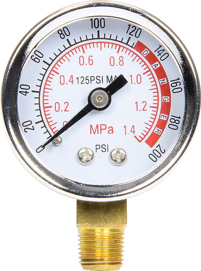 ALL99340 Replacement Gauge for Air Tanks