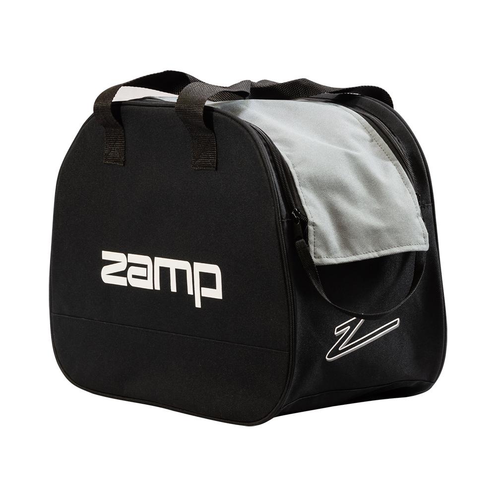 Helmet Bag, Black & Gray