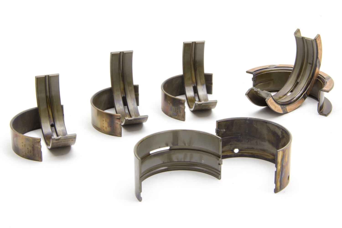 Main Bearing Set for Pontiac 350, 389 & 400 - 0.010 in. Undersize