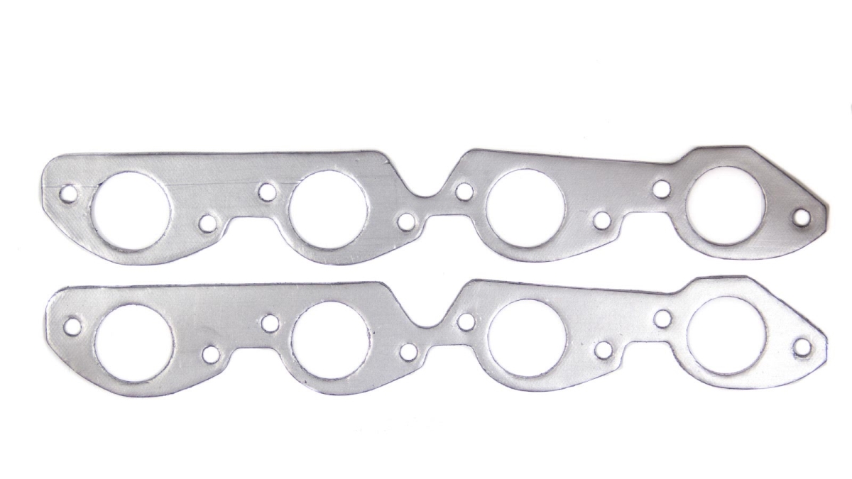 Exhaust Gaskets for Big Block Chevy 1.8 in. Round Port