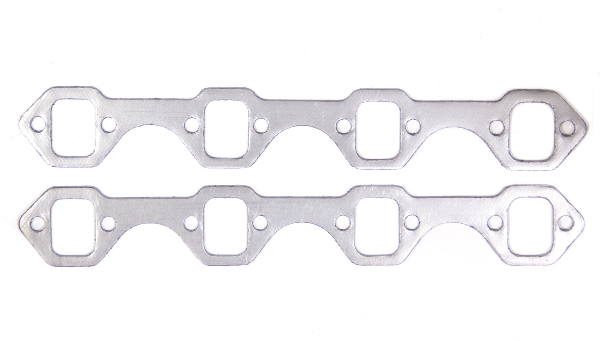 Exhaust Gaskets for Small Block Ford Square Port 1.25 x 1.6