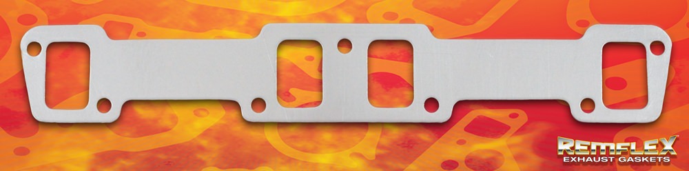Exhaust Gasket for Buick V8 400-455