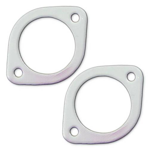 Exhaust Gasket for Universal 2.5 in. Collector Flange 2-Bolt