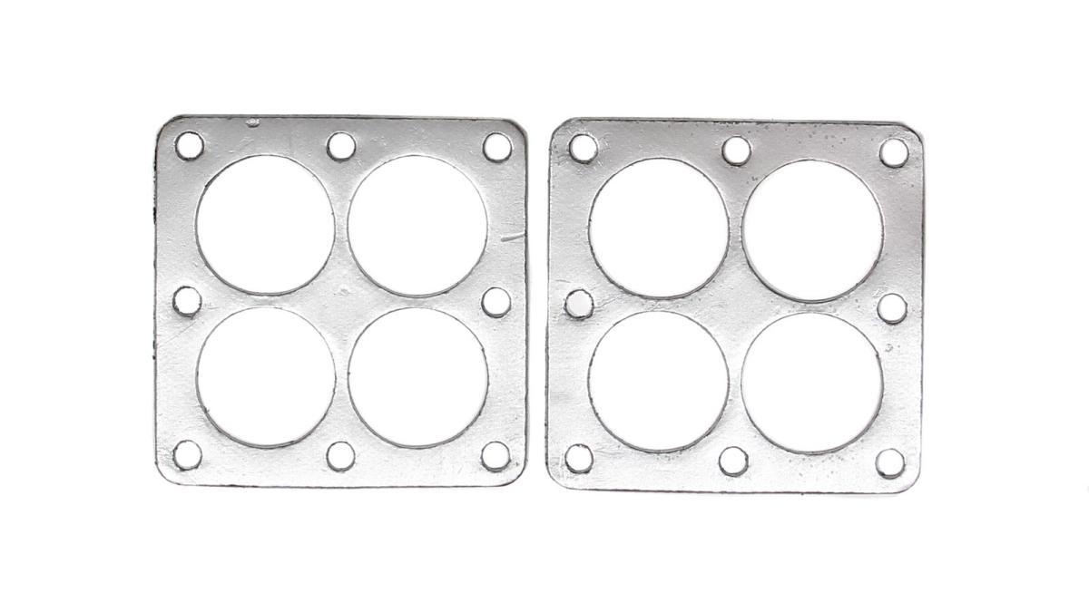 4 x 1 - 10.31 in. Dia. Collector Gasket 8 Bolt - Graphite