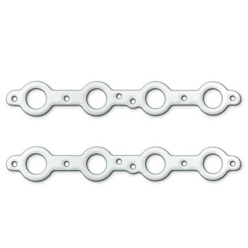 REM2048 Exhaust Gasket Set for Chevy LS 4.8L-5.3L-6.0L