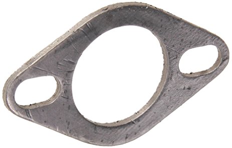 2 in. Exhaust Gasket Universal Pipe Hole 2-Bolt