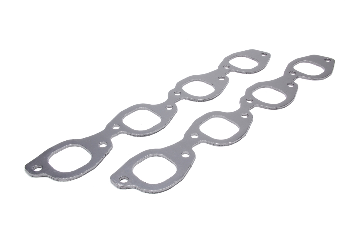 REM2058 Exhaust Gasket Set for Big Block Chevy Vortec