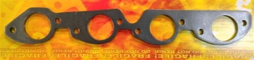 REM2068 2 in. Exhaust Gaskets Round Port for Big Block Chevy