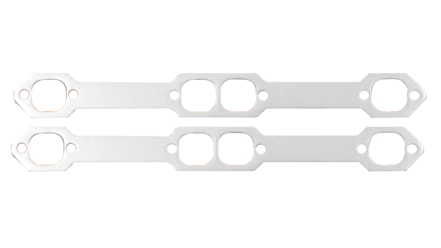 Exhaust Gasket with Cylinder Heads for Small Block Chevy AFR