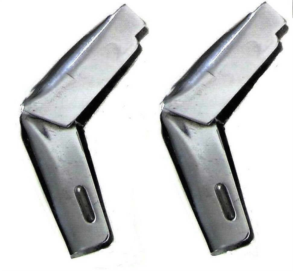 135 deg Polished Spark Plug Boot Heat Shield - Pack of 2