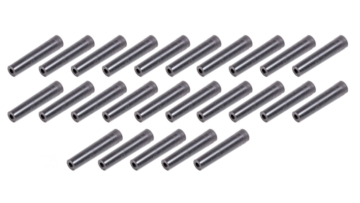 180 deg Spark Plug Boot, Black - Pack of 25