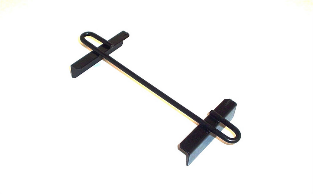 Cable Products Bolt-On Battery Hold Down Bolt Steel - Black