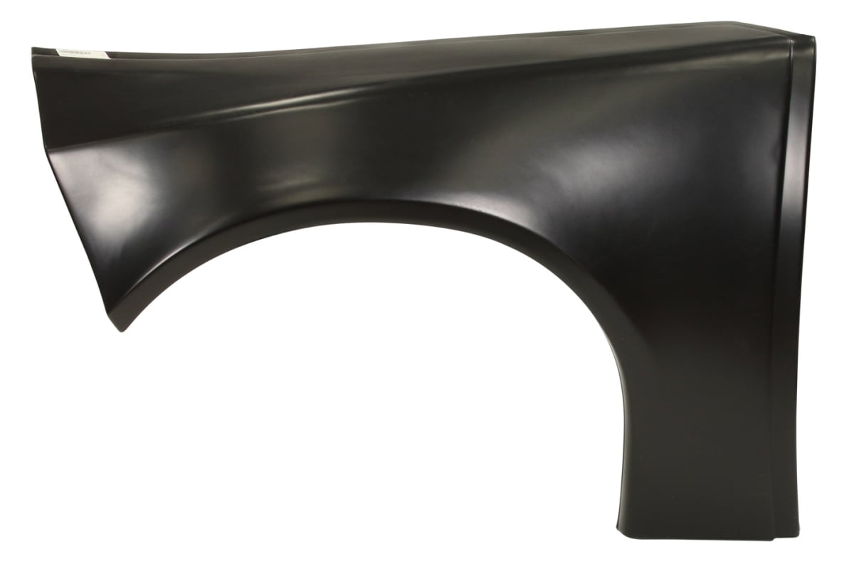 21001-23051-BL 2019 Truck Left Molded Plastic Fender, Black