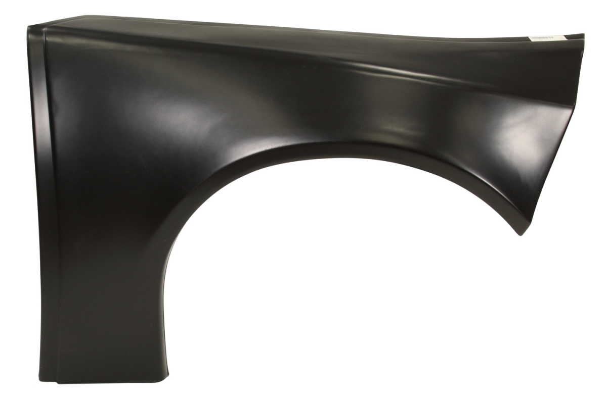 21001-23051-BR 2019 Truck Right Molded Plastic Fender, Black