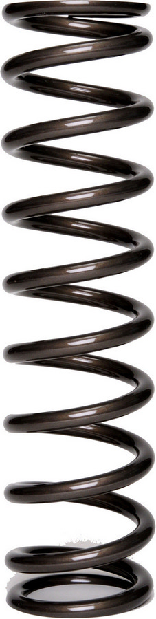 16VB100 16 in. High Travel Coil Over Spring, 100 lbs - Gun Metal Gray