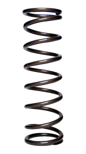 TVB180 Coil Over Spring - Gray - 10 in. Tall - 180 lbs Spring Rate