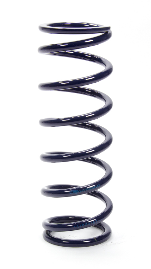 1810B085 2.5 in. ID x 10 in. Coil Over Spring - Blue Powdercoated, 85 lbs