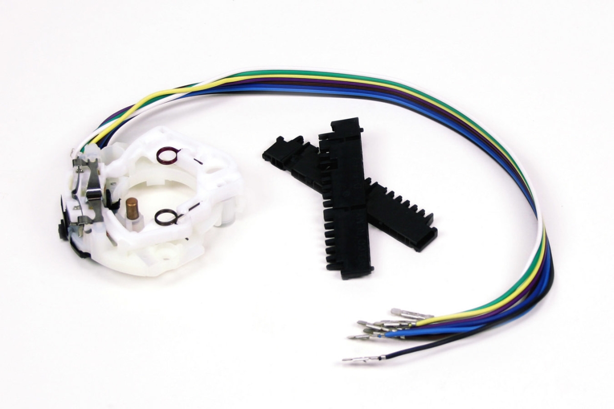 2620000101 Replacement Turn Signal Switch with Harness for GM Based Column