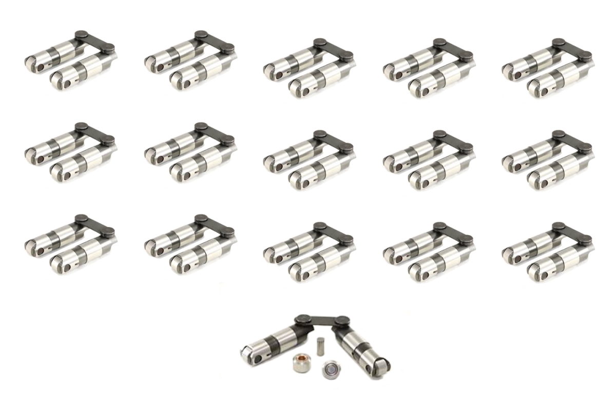 2076HYRT HPX Hydraulic Roller Lifter Set for Chevy LS Series