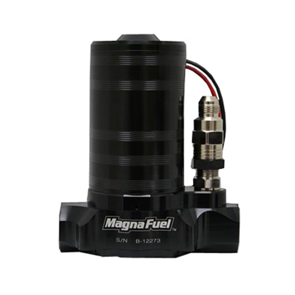 MP-4401-BLK ProStar 500 Electric Fuel Pump - Black