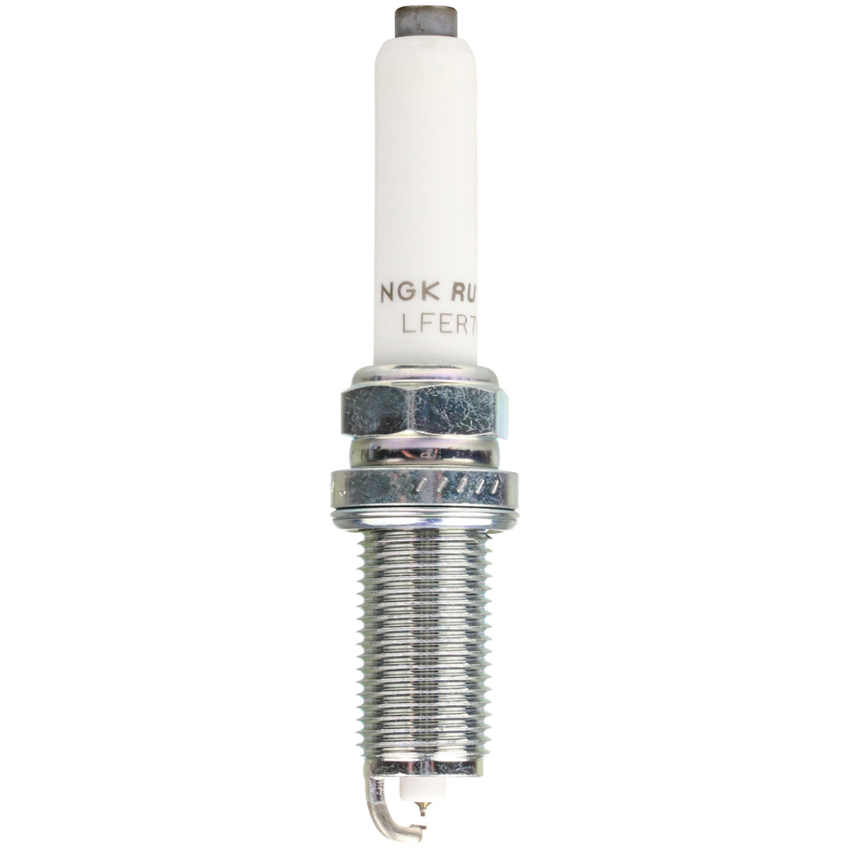 LFER7BHX 26.5 mm x 0.039 in. Ruthenium Spark Plug, 7 Heat Range -  NGK, NGKLFER7BHX