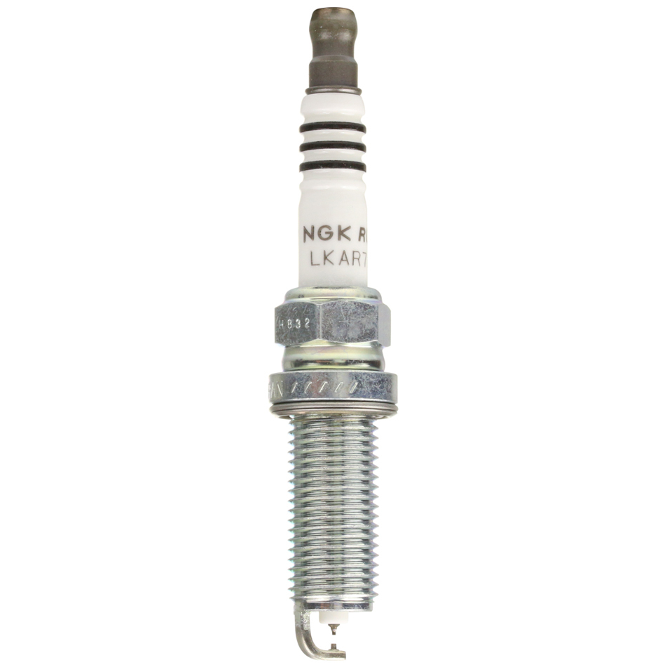 LKAR7AHX-S 26.5 mm x 0.043 in. Ruthenium Spark Plug, 7 Heat Range -  NGK, NGKLKAR7AHX-S