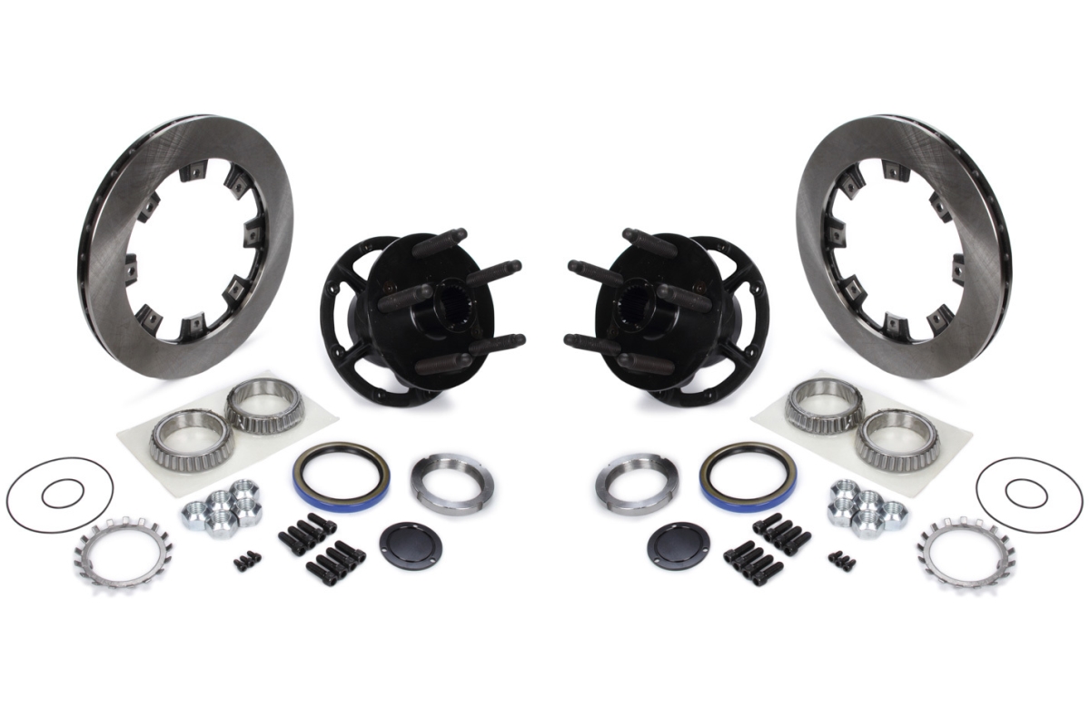 GNHRK5X5 5x5 Grand National Hubs Kit