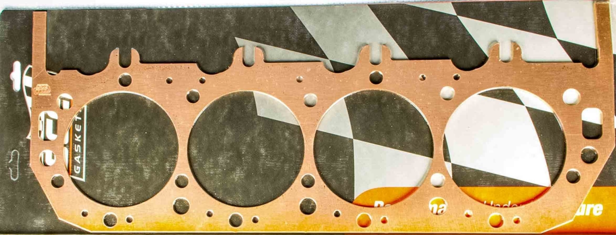 P146243 4.63 x 0.04 in. Copper Head Gasket for Big Block Chevy