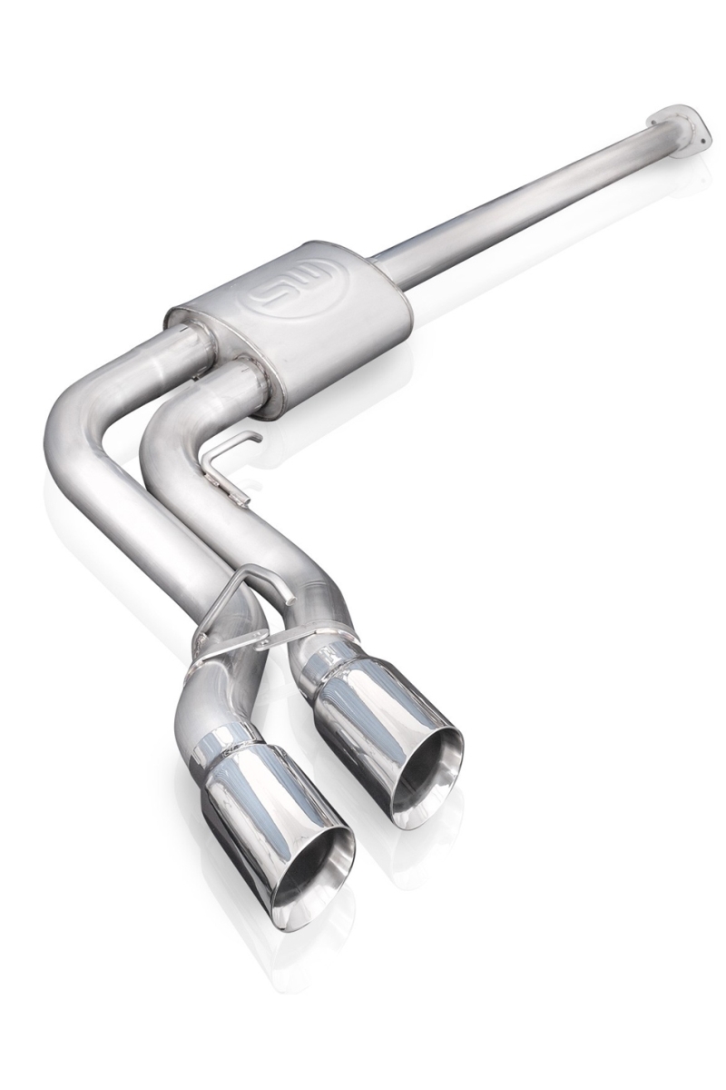 FT18CBFT Lightning Exhaust Kit for 2015-2019 Ford F-150 5.0L