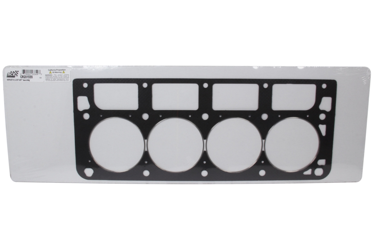 CR201559 4.15 x 0.05 in. Vulcan Cut-Ring Head Gasket for GM LS