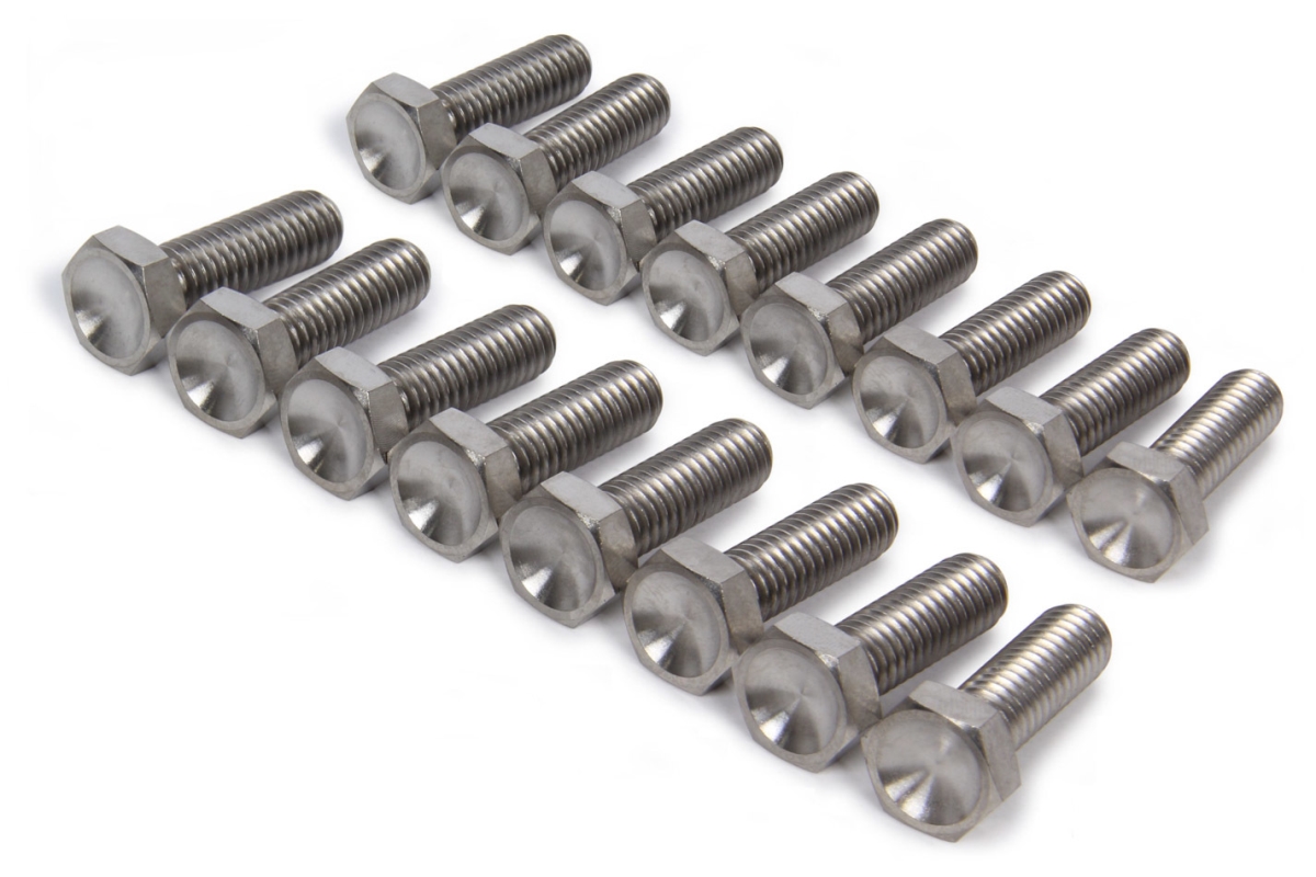 1010 1 in. Titanium Beadlock Bolt Kit - 16 Piece