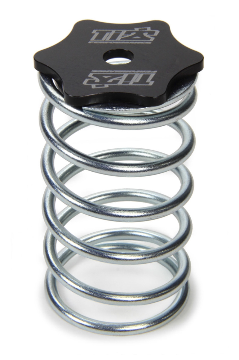 4219 Aluminum Return Spring Kit for Master Cylinder - Black Anodize