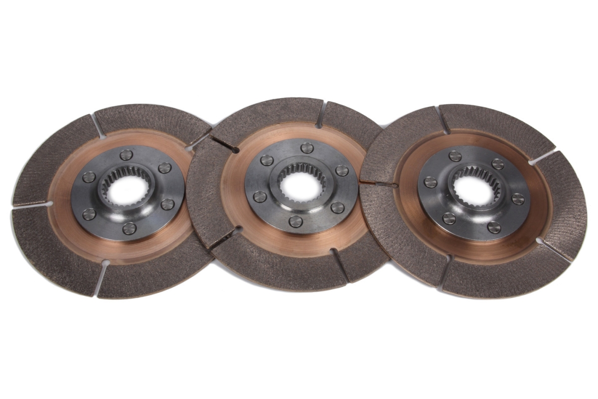 64140-1-ABA-36 0.15 in. 26 Spline 3 Plate Clutch Disc Pack