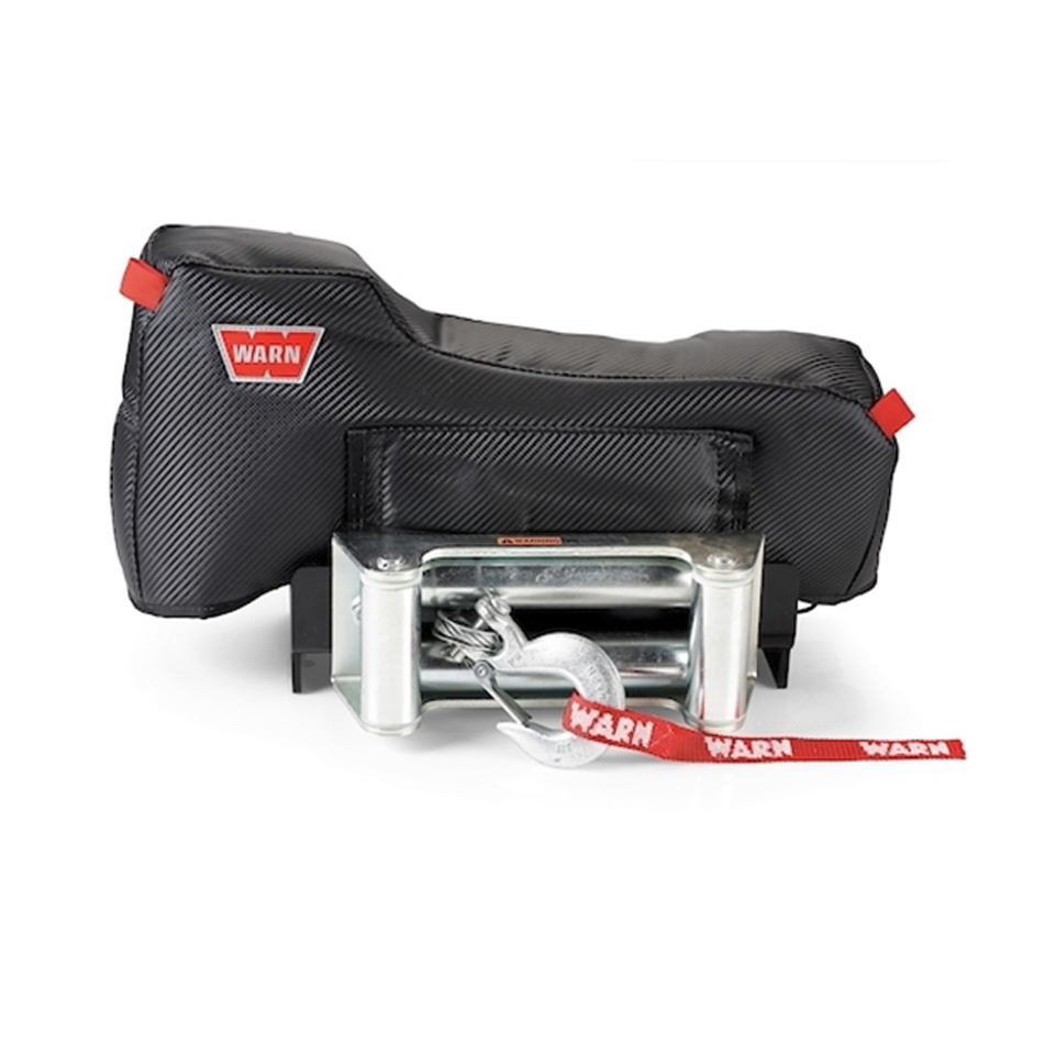 Warn WAR102641 Classics Winch Cover