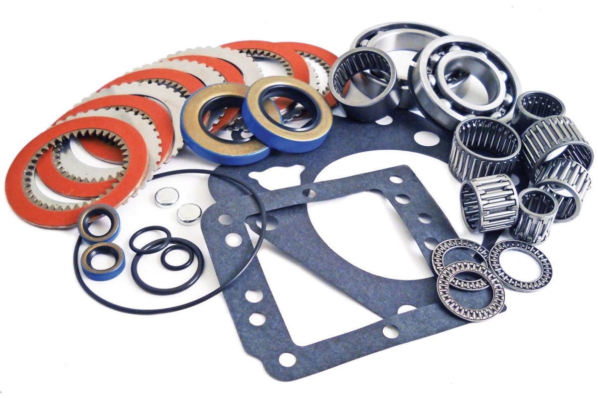 WIN63477-2 Complete Roller Slide Rebuild Kit