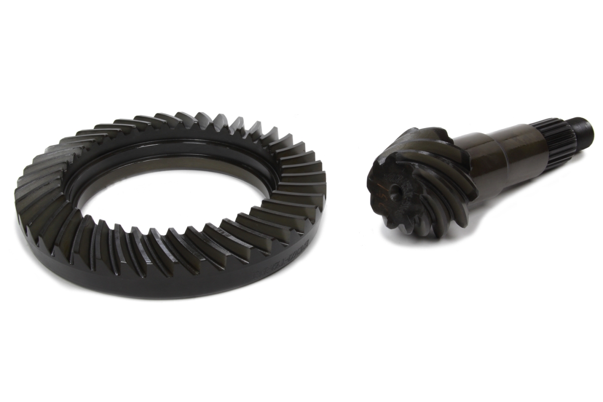 186 mm Ring & Pinion Gear Set for Dana 30 4.56 Ratio