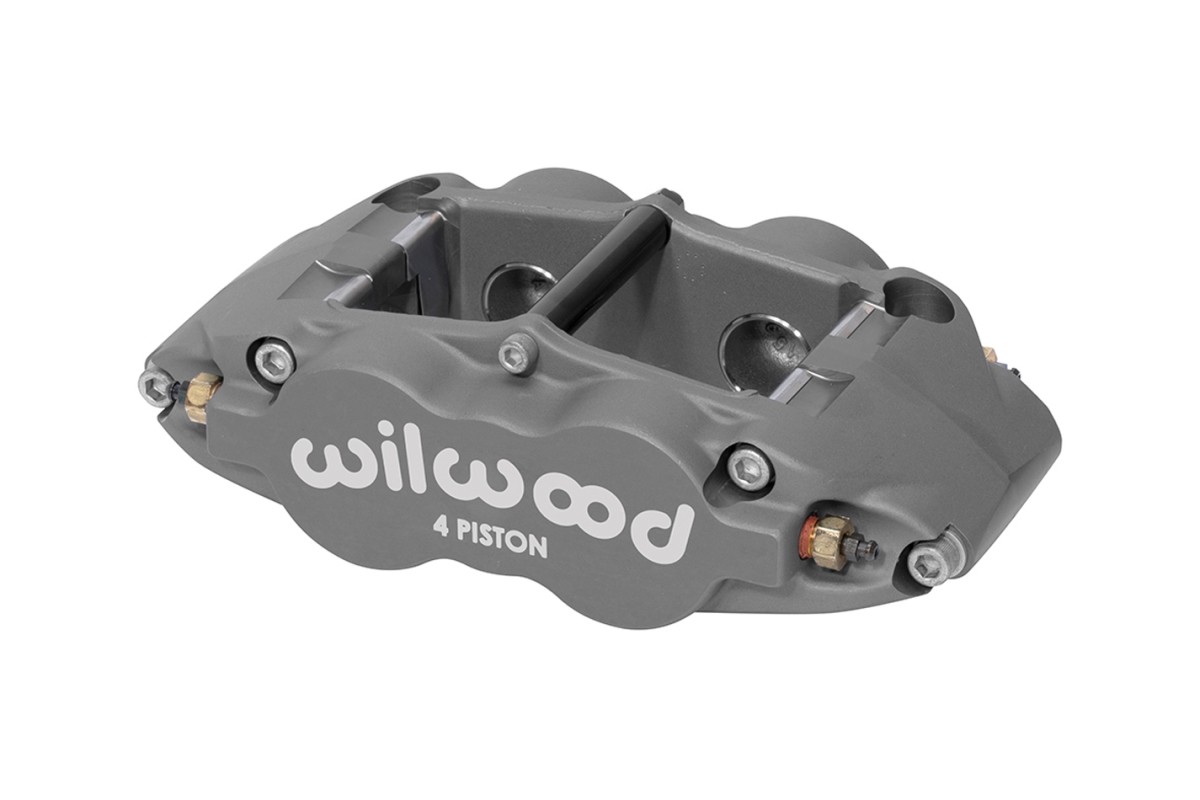 1.25 in. Caliper Superlite Radial Mount, Ano