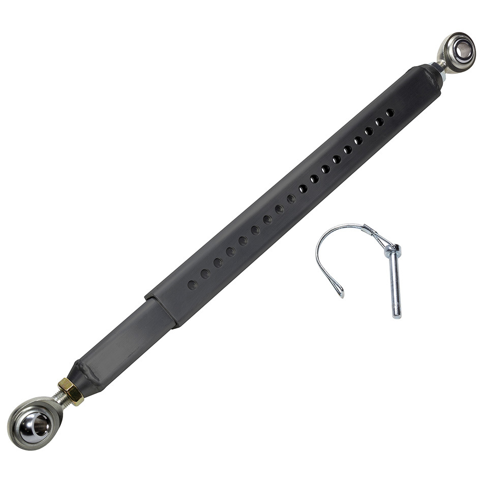 ALL10658 Ride Height Set-Up Stick, Black Powder Coat