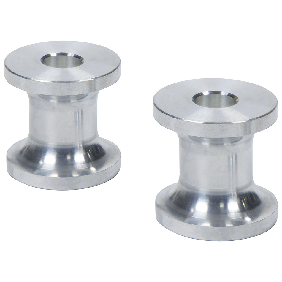 Hourglass Spacers - 0.31 x 1 x 1 in.