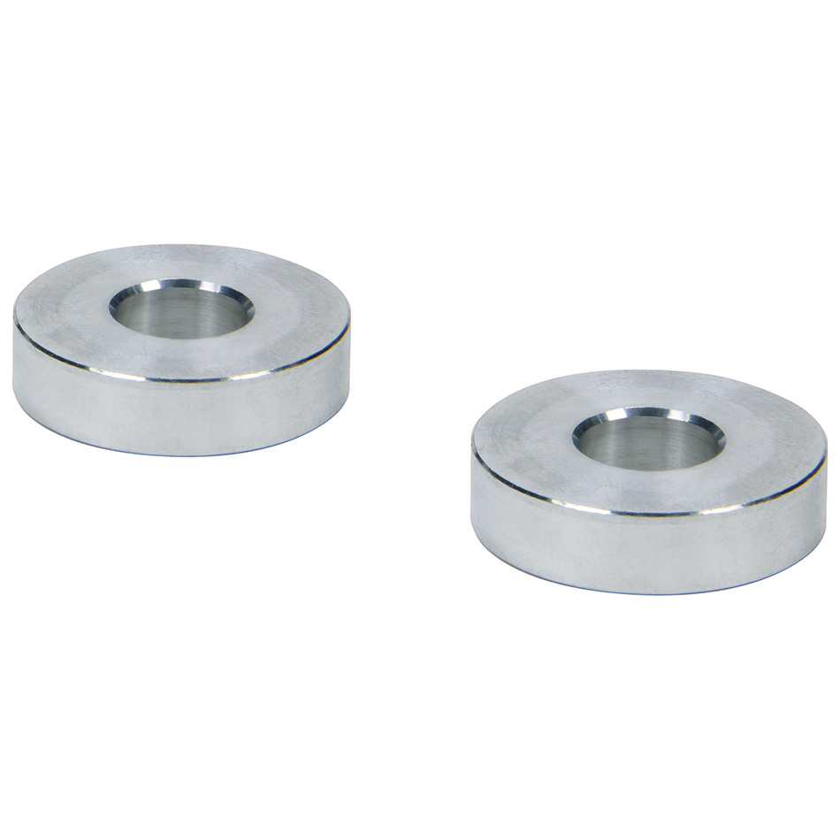 Hourglass Spacers - 0.37 x 1 x 0.25 in.