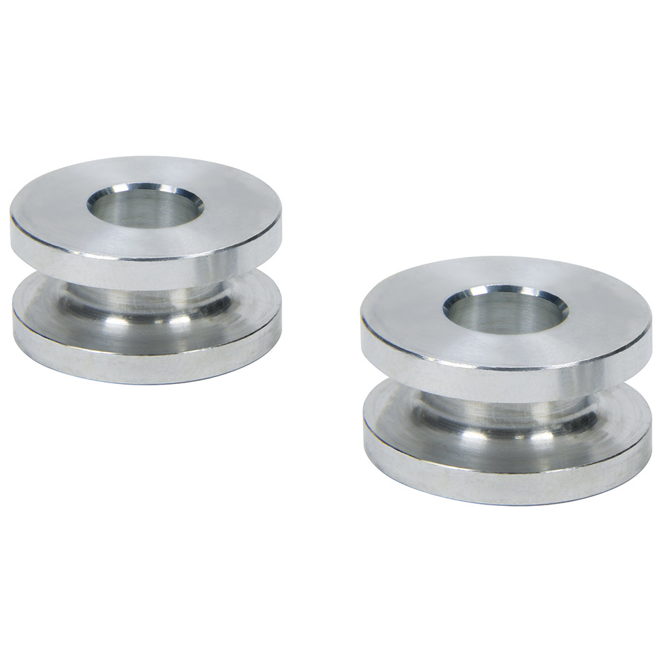 Hourglass Spacers - 0.37 x 1 x 0.5 in.