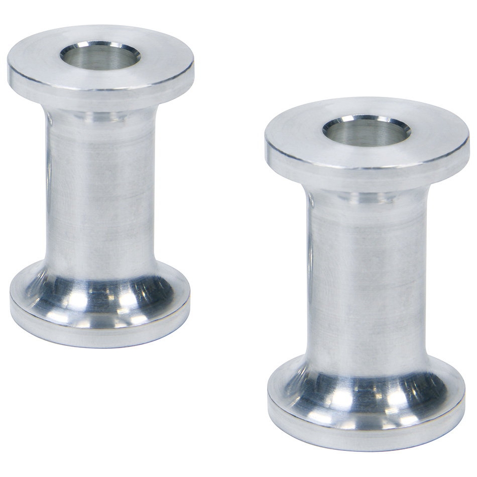 Hourglass Spacers - 0.37 x 1 x 1.5 in.