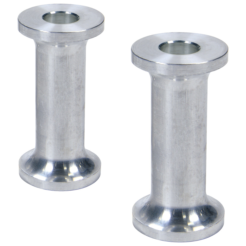 Hourglass Spacers - 0.37 x 1 x 2 in.