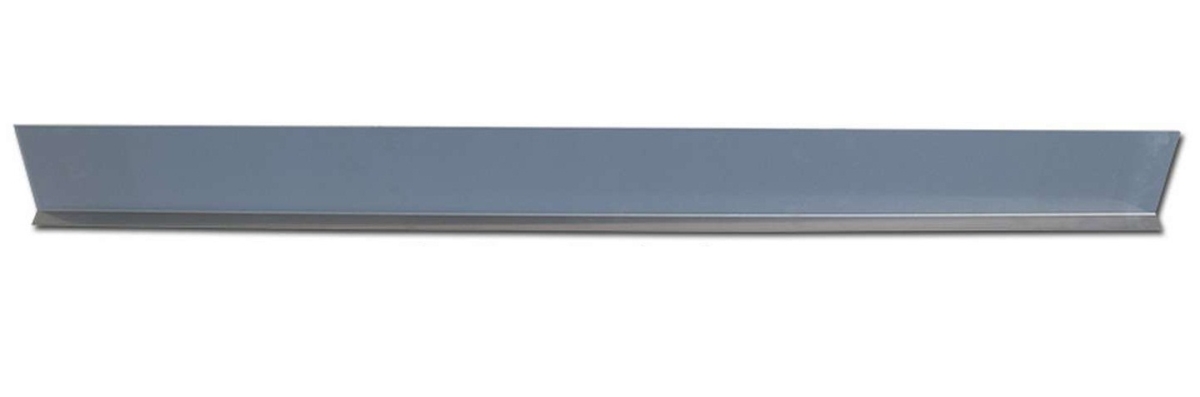 000-6702 0.8 in. Aluminum Spoiler