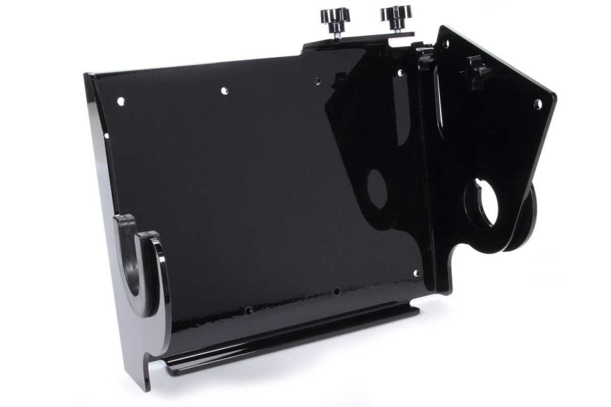 HRP6780-3-BLK Gen 2 Steering Gear Rack, Black