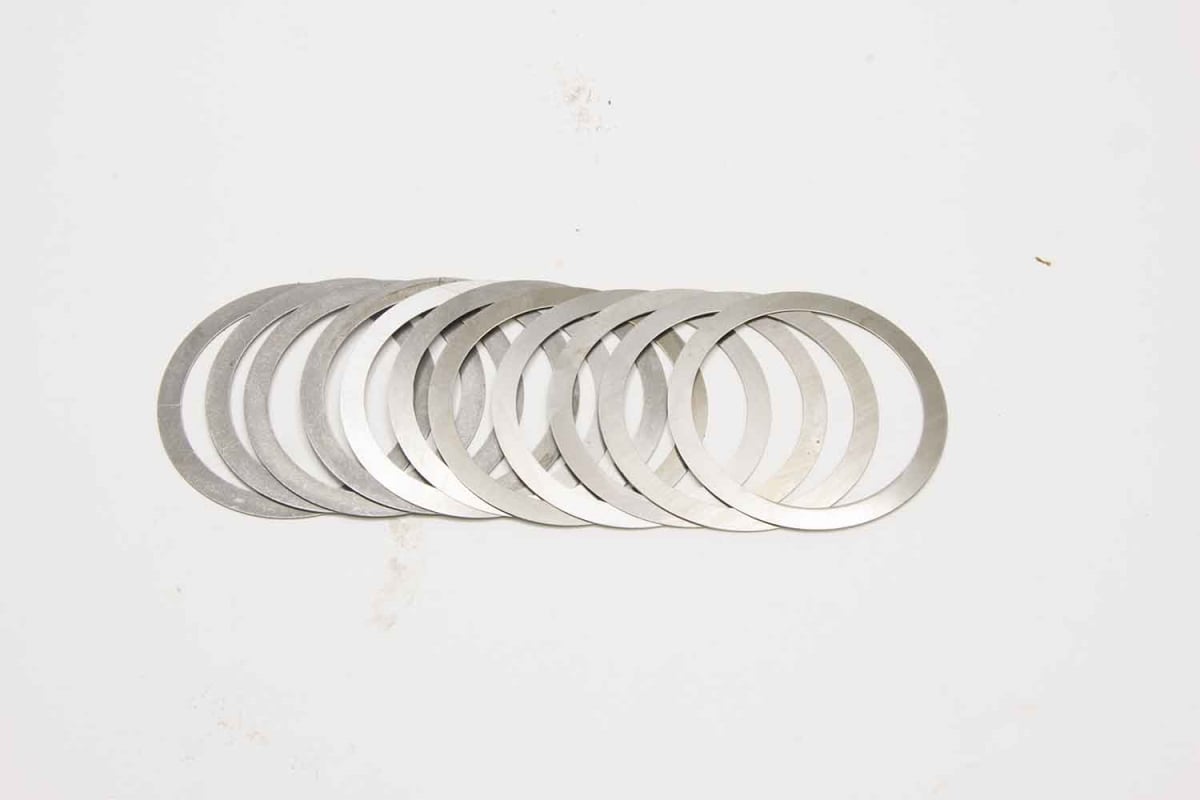 Ratech 1106 Carrier Shims for Dana 60 Model