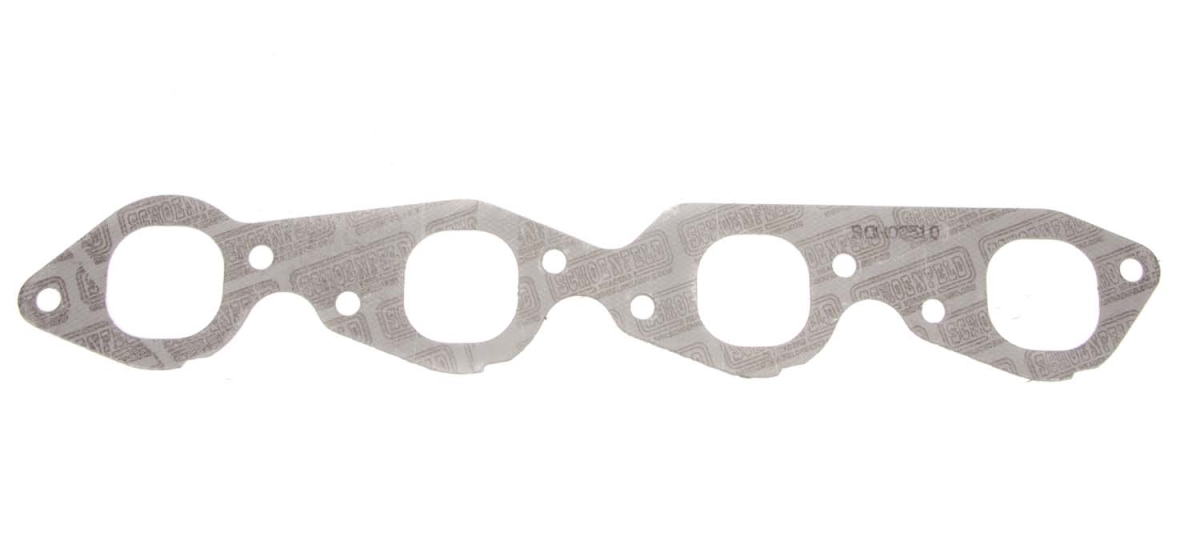02510 2 in. Steel Header Gasket for Big Block Chevy
