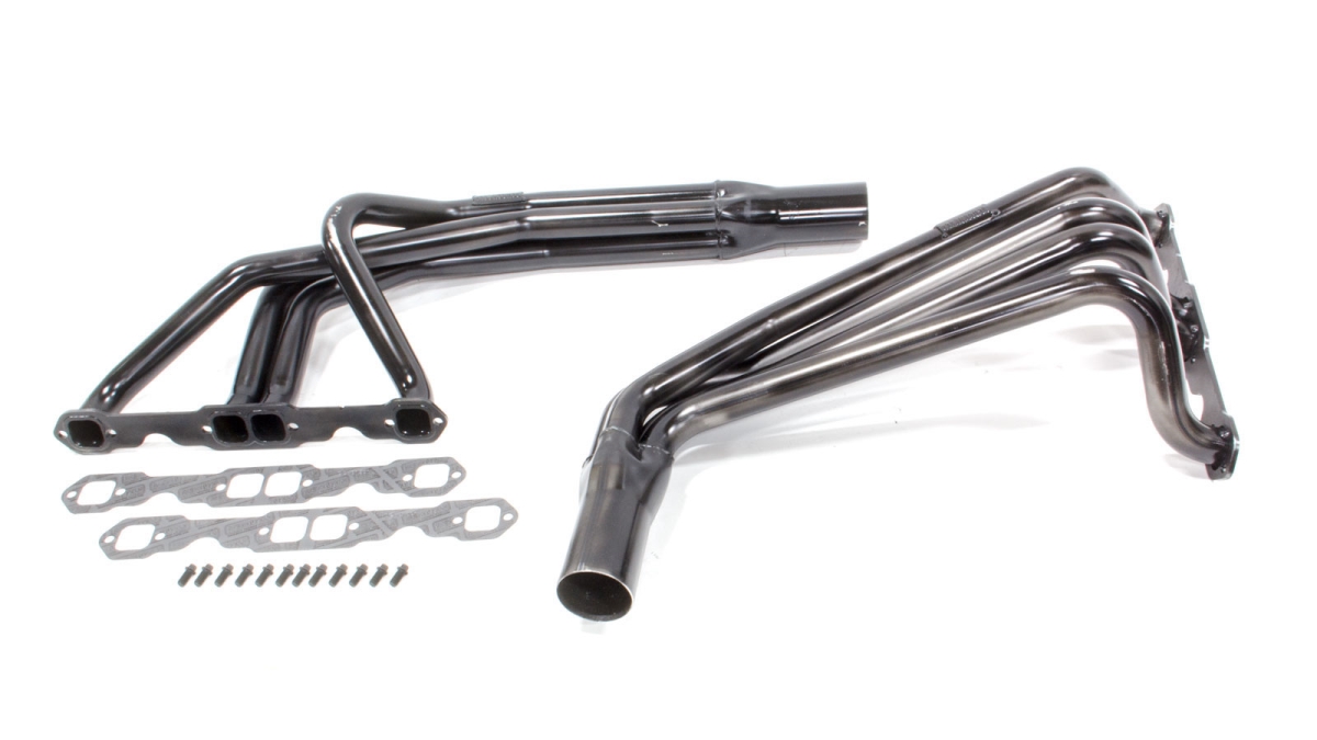 1101 Long Primaries Modified Headers for Small Block Chevy